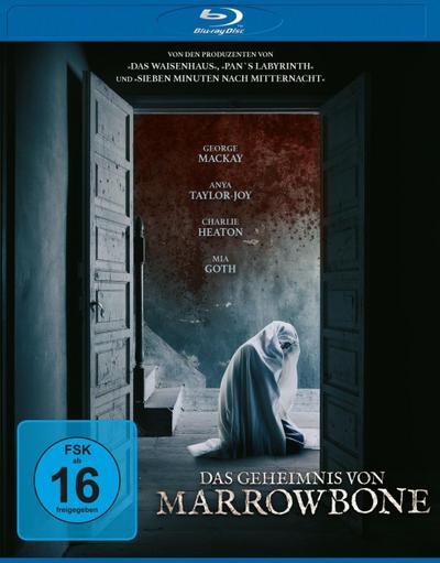 Das Geheimnis von Marrowbone