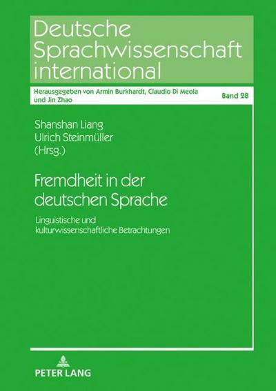 Fremdheit in der deutschen Sprache