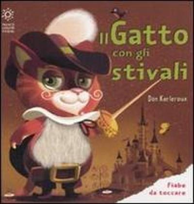 Il Gatto con gli stivali