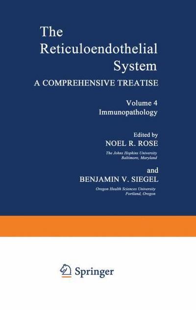 Volume 4 Immunopathology