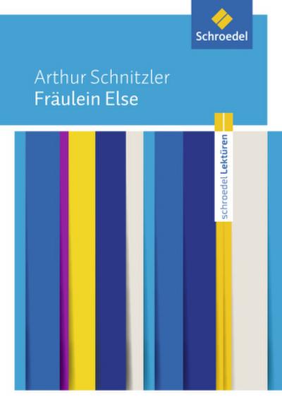Fräulein Else: Textausgabe