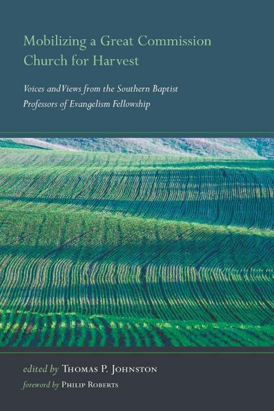 Mobilizing a Great Commission Church for Harvest