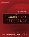 The Professional Counselor’s Desk Reference, Second Edition