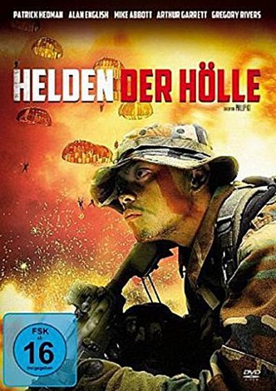 Helden der Hölle, 1 DVD