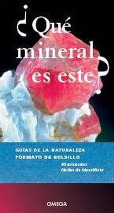 ¿Qué mineral es este?