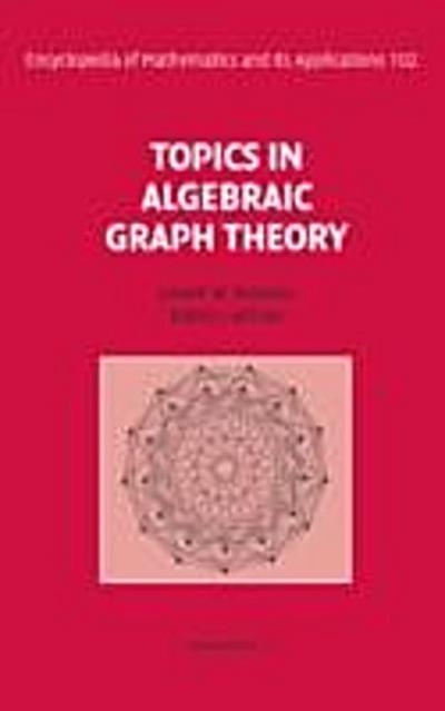 Topics in Algebraic Graph Theory