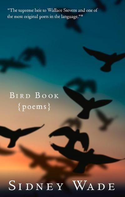 Wade, S: Bird Book