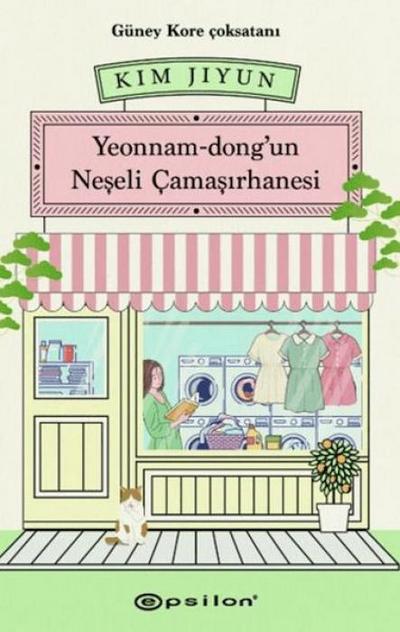 Yeonnam Dong Neseli Camasirhanesi