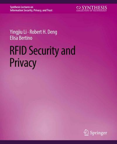 RFID Security and Privacy