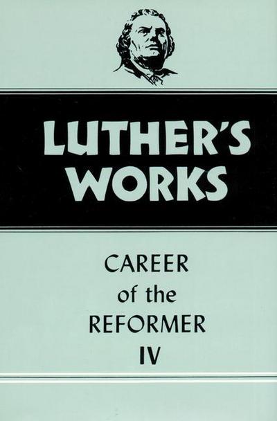 Luther’s Works, Volume 34