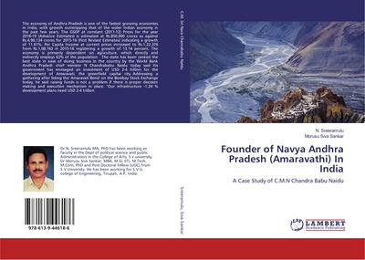 Founder of Navya Andhra Pradesh (Amaravathi) In India