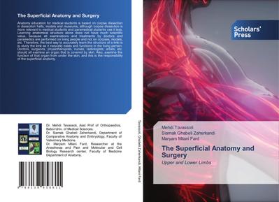 The Superficial Anatomy and Surgery
