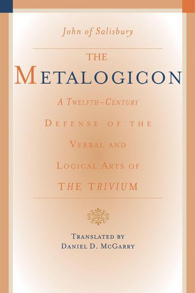 The Metalogicon