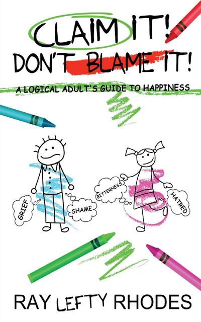 Claim it! Don’t Blame It!