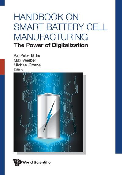 HANDBOOK ON SMART BATTERY CELL MANUFACTURING