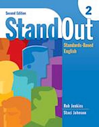 Jenkins, R:  Stand Out 2A