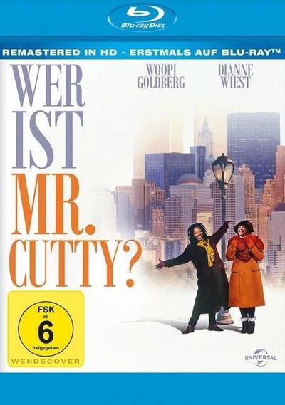 Carrière, J: Wer ist Mr. Cutty?