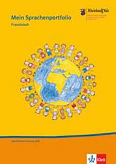 Mein Sprachenportfolio Französisch. Ausgabe Rheinland-Pfalz: Portfoliomaterial im Ordner Klasse 1-4 (Mein Sprachenportfolio. Ausgabe Rheinland-Pfalz ab 2011)