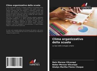 Clima organizzativo della scuola