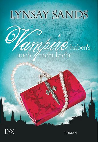 Vampire habens auch nicht leicht