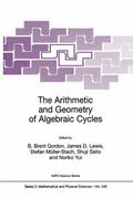 The Arithmetic and Geometry of Algebraic Cycles