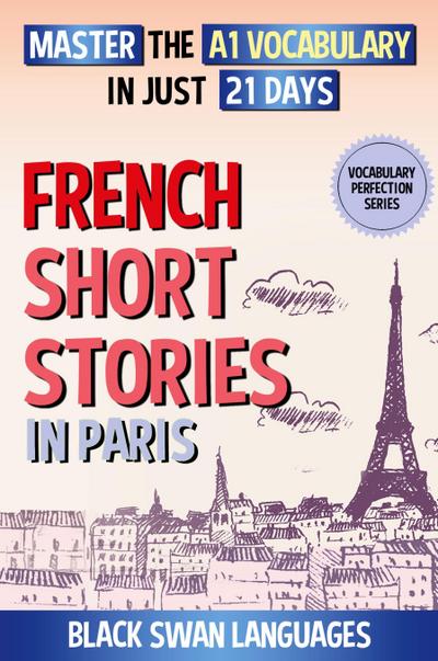 French Short Stories in Paris