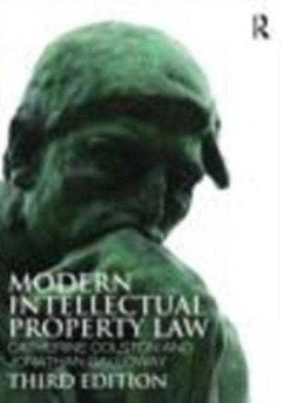 Modern Intellectual Property Law 3/e