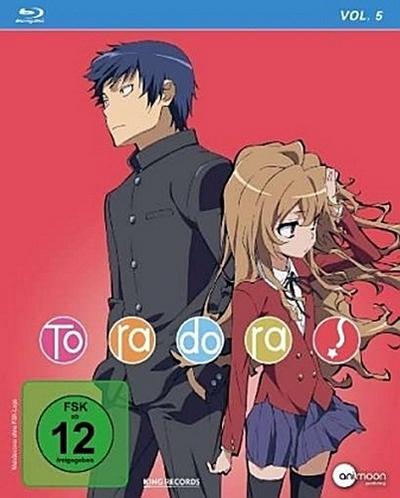 Toradora! Vol. 5