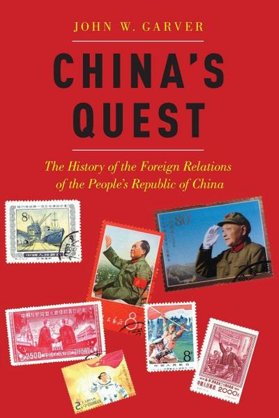 China’s Quest