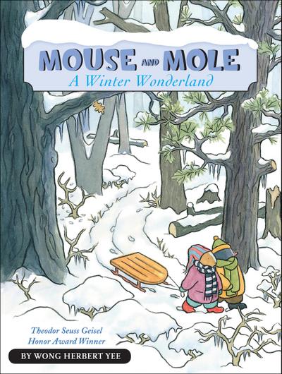 Mouse and Mole: A Winter Wonderland