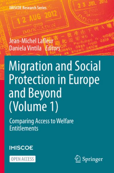 Migration and Social Protection in Europe and Beyond (Volume 1)