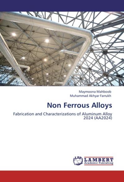 Non Ferrous Alloys