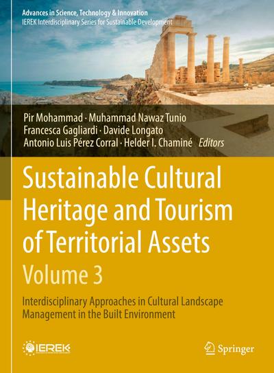 Sustainable Cultural Heritage and Tourism of Territorial Assets (- Vol. 3)