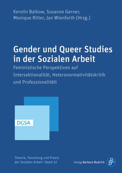 Gender und Queer Studies in der Sozialen Arbeit