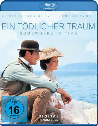 Somewhere in Time - Ein tödlicher Traum, 1 Blu-ray
