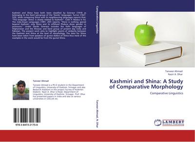 Kashmiri and Shina: A Study of Comparative Morphology