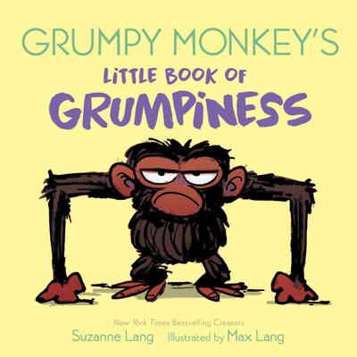 Grumpy Monkey’s Little Book of Grumpiness