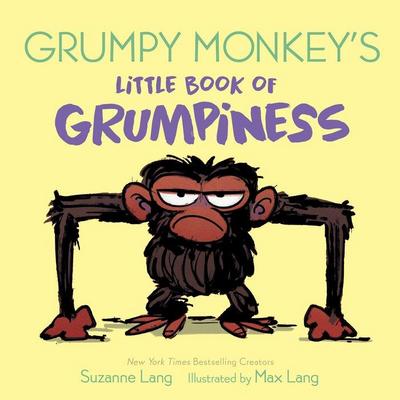 Grumpy Monkey’s Little Book of Grumpiness