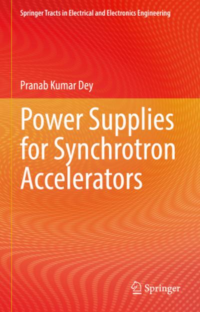 Power Supplies for Synchrotron Accelerators