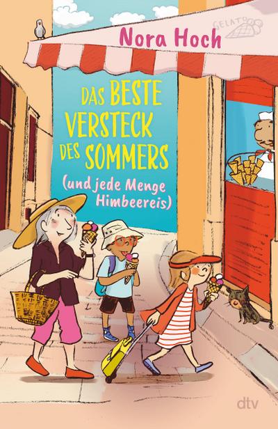 Das beste Versteck des Sommers (und jede Menge Himbeereis)