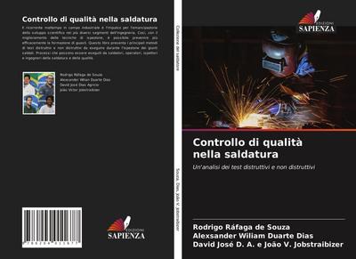 Controllo di qualità nella saldatura