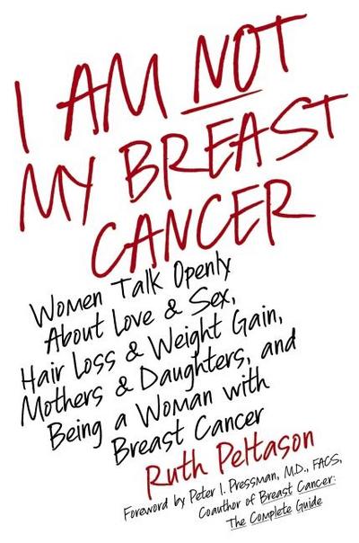 I Am Not My Breast Cancer