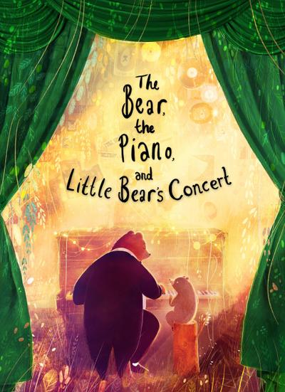The Bear, the Piano and Little Bear’s Concert