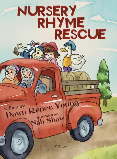 Nursery Rhyme Rescue