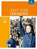 Zeit für Geschichte - Ausgabe 2016 für Gymnasien in Baden-Württemberg