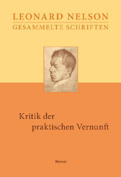 Kritik der praktischen Vernunft