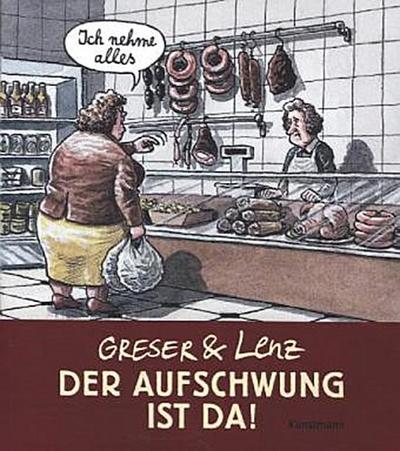 Der Aufschwung ist da!