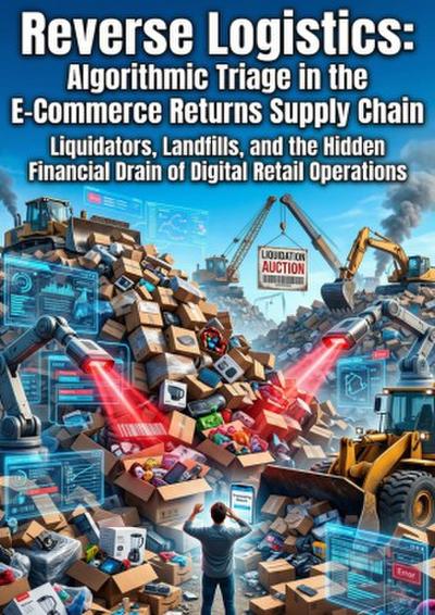 Reverse Logistics: Algorithmic Triage in the E-Commerce Returns Supply Chain