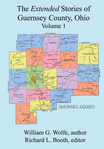 The Extended Stories of Guernsey County, Ohio