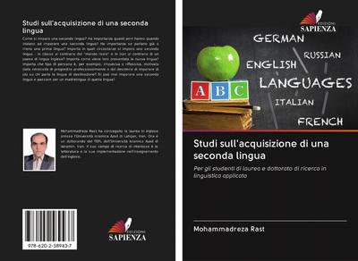 Studi sull’acquisizione di una seconda lingua